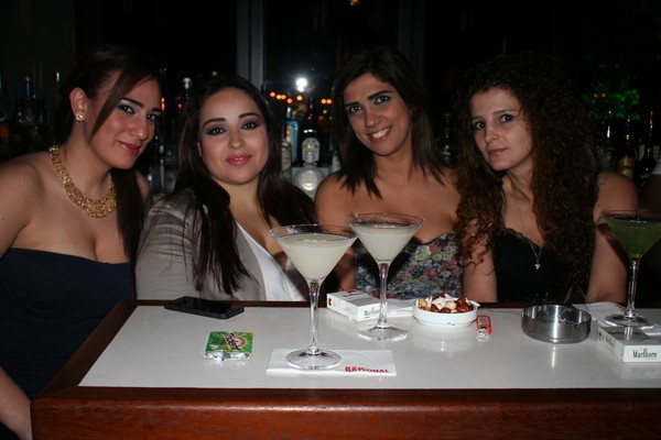 Bar National on Saturday Night 
